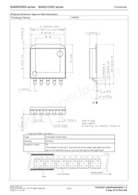 BA00CC0WCP-V5E2數據表 頁面 15