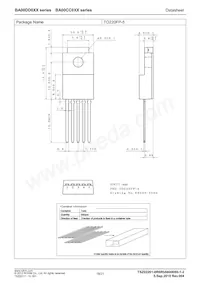 BA00CC0WCP-V5E2數據表 頁面 18