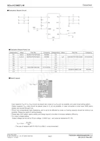 BD33HC5MEFJ-ME2 Datasheet Page 16
