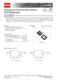 BD70GA5MEFJ-ME2 Datasheet Cover