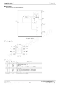 BD70HA5WEFJ-E2 Datasheet Pagina 4