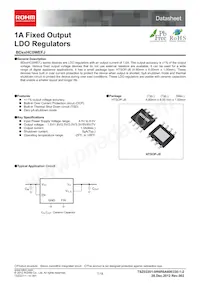 BD70HC0WEFJ-E2 Datasheet Copertura