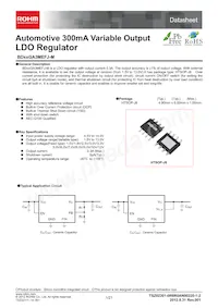 BD80GA3MEFJ-ME2 Datasheet Copertura