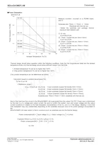 BD80GA3MEFJ-ME2 Datasheet Pagina 14