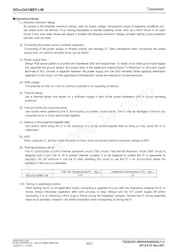 BD80GA3MEFJ-ME2 Datasheet Pagina 18