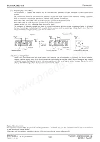 BD80GA3MEFJ-ME2 Datasheet Pagina 19