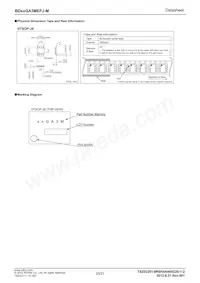 BD80GA3MEFJ-ME2 Datasheet Pagina 20