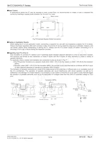 BH30SA3WGUT-E2 Datasheet Page 13