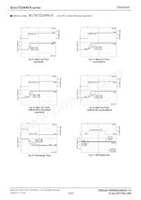 BU26TD2WNVX-TL Datasheet Pagina 13