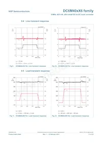 DC6M402X6/18285A Datasheet Pagina 11