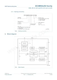 DC6M503X6/18A Datasheet Pagina 4