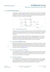 DC6M503X6/18A Datasheet Pagina 5