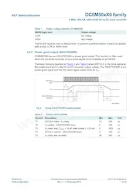 DC6M503X6/18A Datasheet Pagina 7