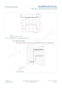 DC6M503X6/18A Datasheet Pagina 13