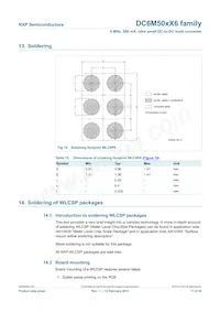 DC6M503X6/18A Datasheet Pagina 17