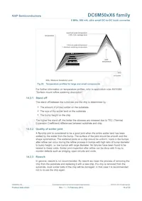 DC6M503X6/18A Datasheet Pagina 19