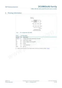 DC6M601X6/285SF數據表 頁面 2