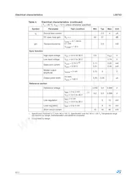E-L5973D Datasheet Page 6