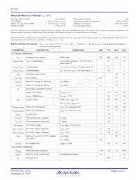 EL7531IY-T7 Datasheet Pagina 2