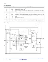 EL7531IY-T7 Datasheet Pagina 3