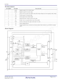 EL7532IY-T7 Datenblatt Seite 3