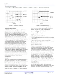 EL7554IRE-T7 Datasheet Page 9