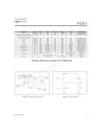 IP2001TR Datenblatt Seite 7