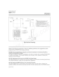 IP2001TR數據表 頁面 9