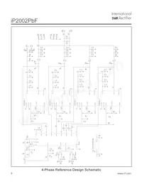 IP2002TRPBF Datasheet Page 8