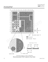 IP2002TRPBF Datasheet Page 10