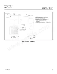 IP2002TRPBF Datasheet Page 11