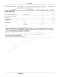 ISL6402AIRZ-TK Datasheet Pagina 7