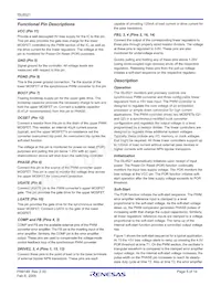 ISL6521CBZ-TS2698 Datasheet Pagina 5