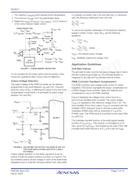 ISL6521CBZ-TS2698 Datenblatt Seite 7