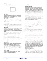 ISL6528CBZ-TS2698 Datenblatt Seite 5