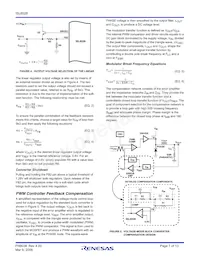 ISL6528CBZ-TS2698 Datenblatt Seite 7