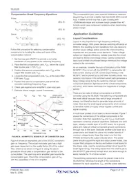 ISL6528CBZ-TS2698 Datasheet Pagina 8