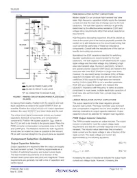 ISL6528CBZ-TS2698 Datasheet Pagina 9