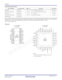 ISL6534CV-TR5229 Datenblatt Seite 2