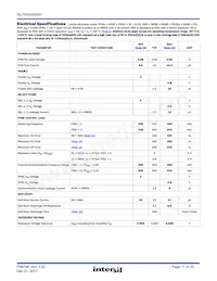 ISL70003ASEHX/SAMPLE Datasheet Pagina 11