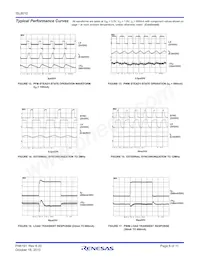 ISL8010IUZ-T13 Datasheet Page 6