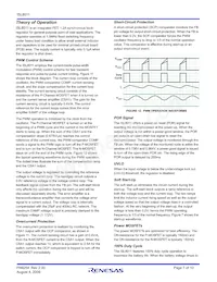 ISL8011IRZ-T Datasheet Pagina 7