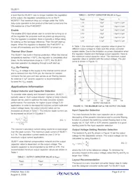 ISL8011IRZ-T Datasheet Pagina 8