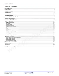 ISL8026AIRTAJZ Datenblatt Seite 2