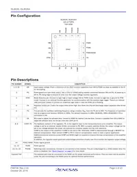 ISL8026AIRTAJZ Datenblatt Seite 3