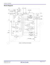 ISL8026AIRTAJZ Datenblatt Seite 5