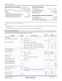 ISL8026AIRTAJZ Datenblatt Seite 6