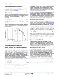 ISL8026AIRTAJZ Datenblatt Seite 19