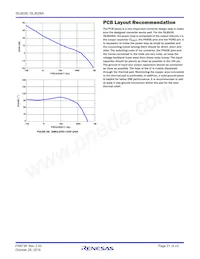 ISL8026AIRTAJZ Datenblatt Seite 21