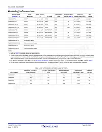 ISL85005AFRZ-T7A Datasheet Pagina 5